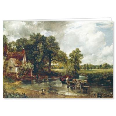 Ganymed Press - The Hay Wain - John Constable